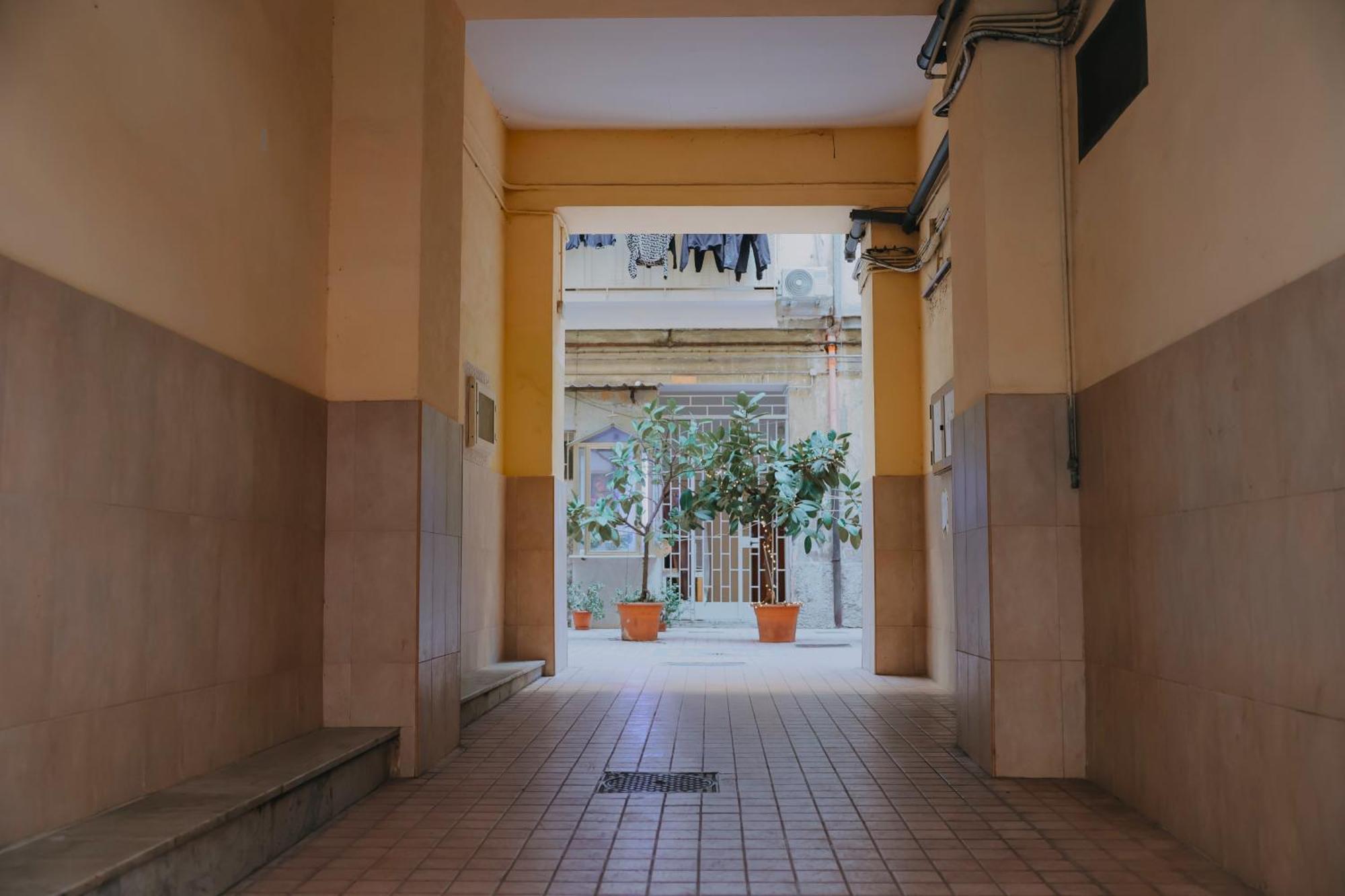 L'Ospite Napoletano Apartamento Nápoles Exterior foto