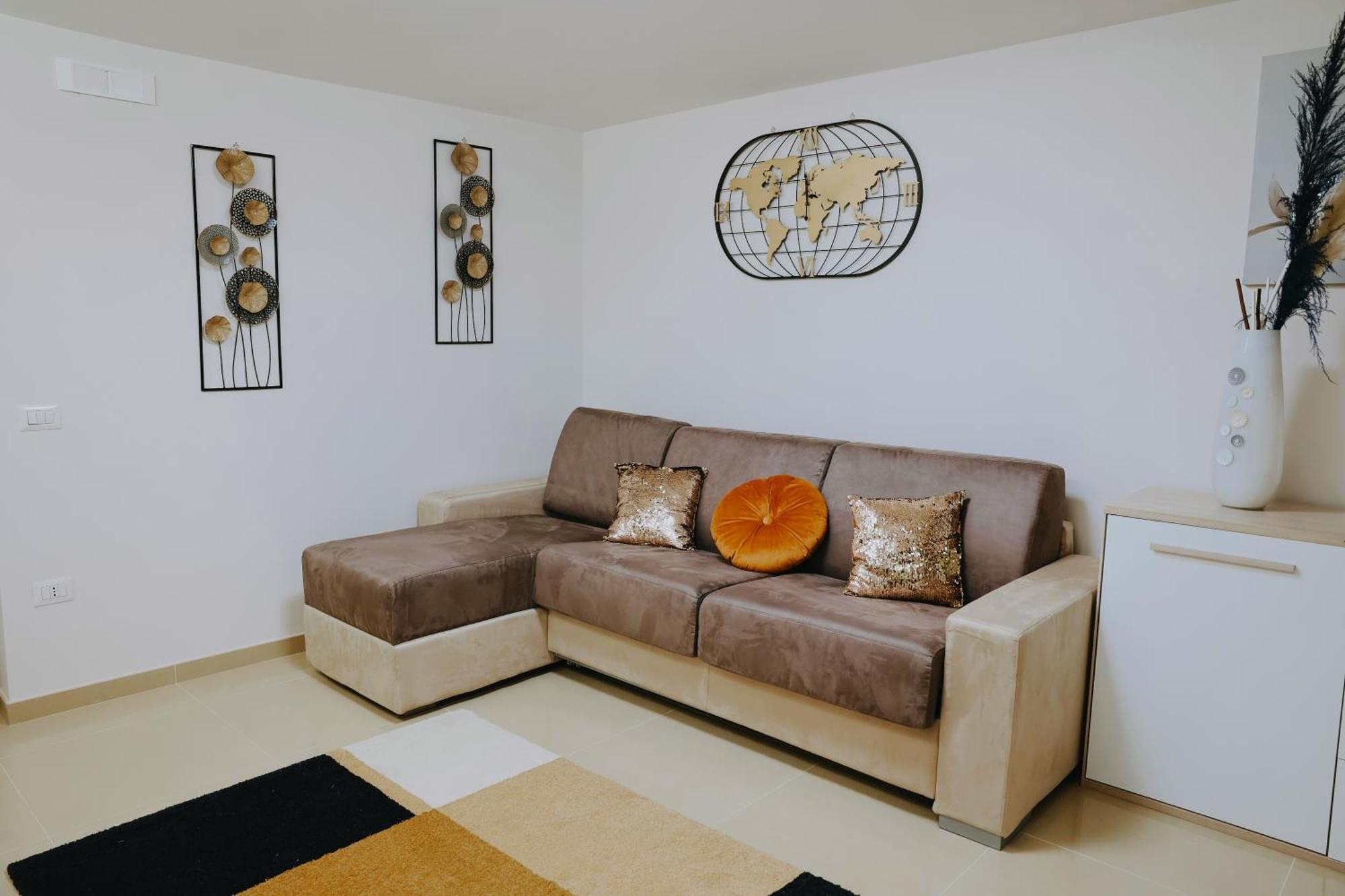 L'Ospite Napoletano Apartamento Nápoles Exterior foto