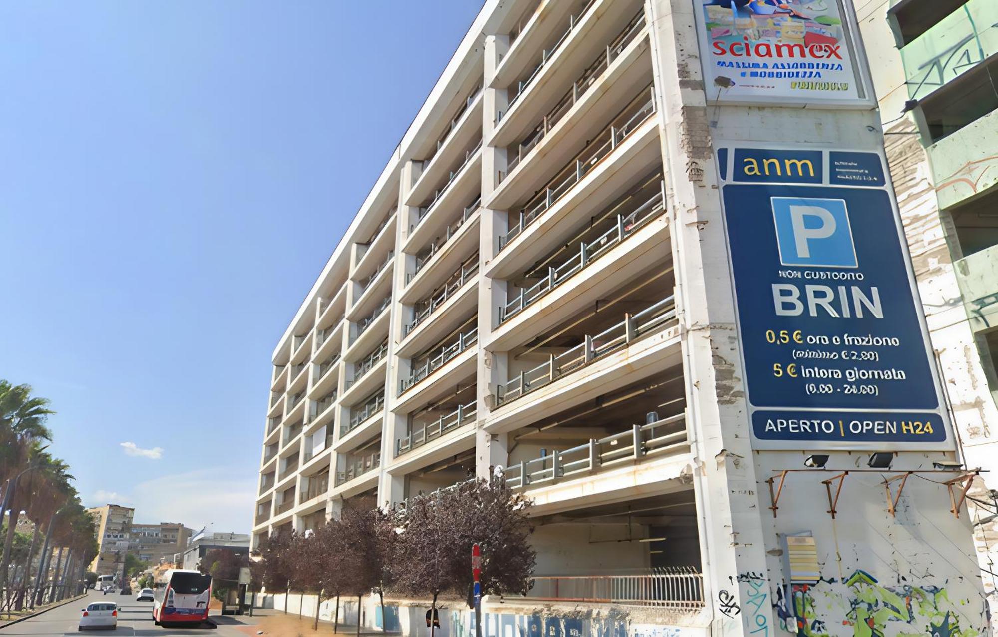 L'Ospite Napoletano Apartamento Nápoles Exterior foto